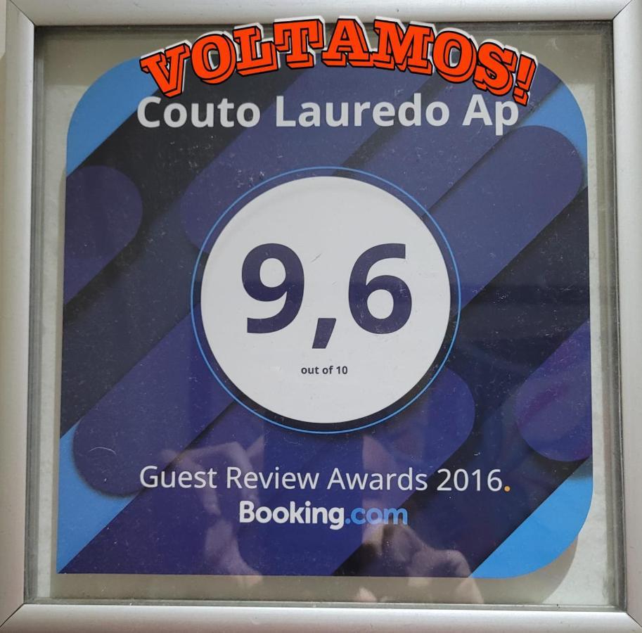 Couto Lauredo Ap Διαμέρισμα Ρίο ντε Τζανέιρο Εξωτερικό φωτογραφία